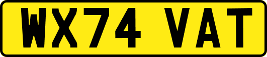 WX74VAT