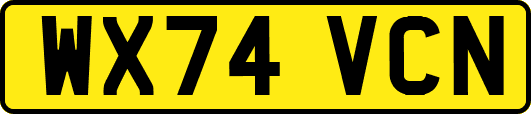 WX74VCN