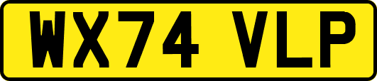 WX74VLP