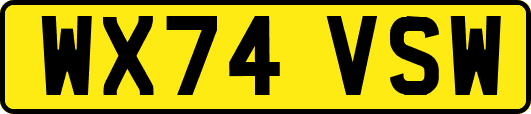WX74VSW