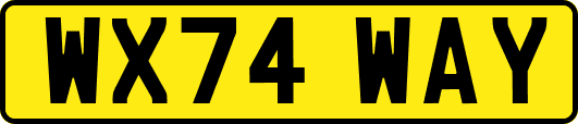 WX74WAY