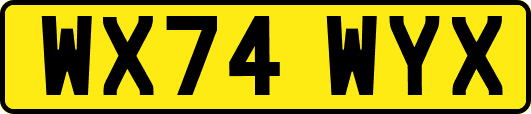WX74WYX