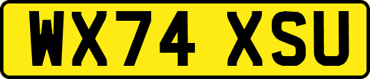 WX74XSU