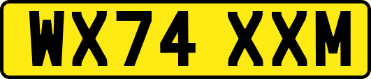 WX74XXM