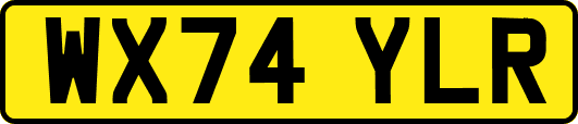 WX74YLR