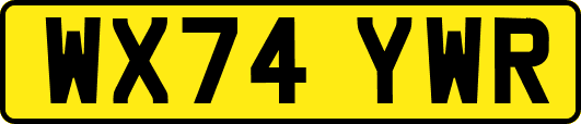 WX74YWR