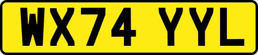 WX74YYL