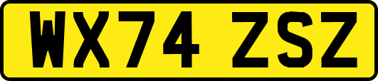 WX74ZSZ
