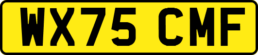 WX75CMF