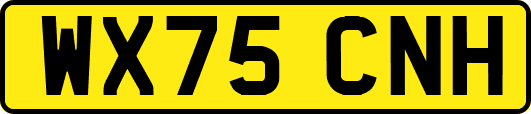 WX75CNH