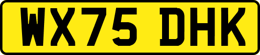 WX75DHK
