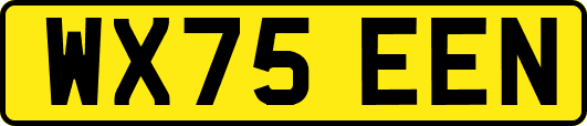 WX75EEN