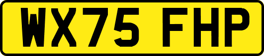 WX75FHP