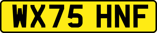 WX75HNF