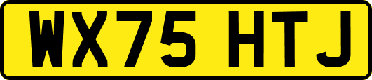 WX75HTJ