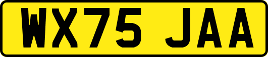 WX75JAA