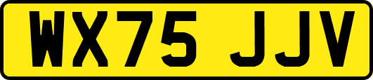 WX75JJV