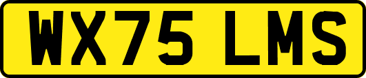 WX75LMS