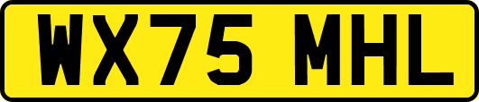 WX75MHL