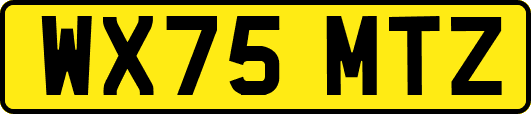 WX75MTZ