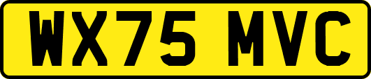 WX75MVC
