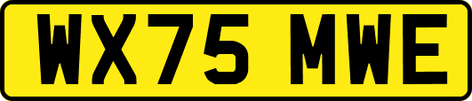 WX75MWE