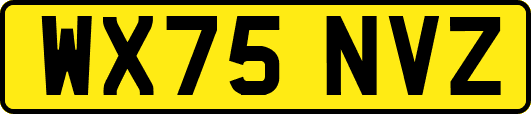 WX75NVZ