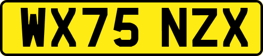 WX75NZX