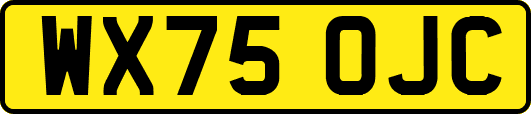 WX75OJC