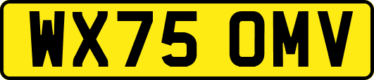 WX75OMV