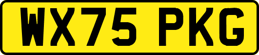WX75PKG