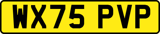 WX75PVP