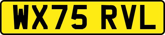 WX75RVL