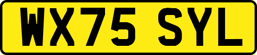 WX75SYL