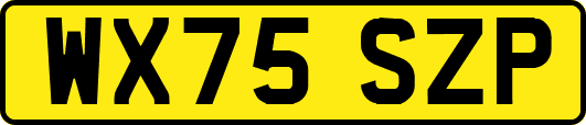 WX75SZP