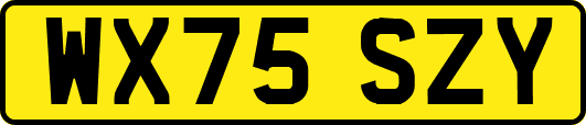 WX75SZY