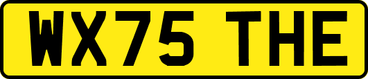 WX75THE