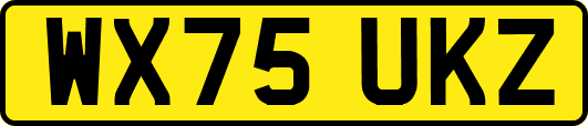WX75UKZ