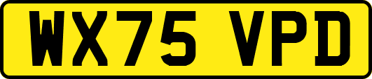WX75VPD