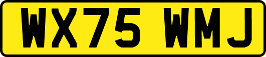 WX75WMJ