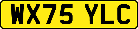 WX75YLC