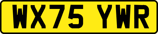 WX75YWR