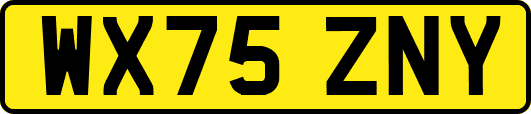 WX75ZNY