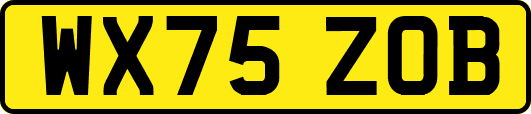 WX75ZOB