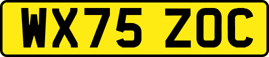 WX75ZOC