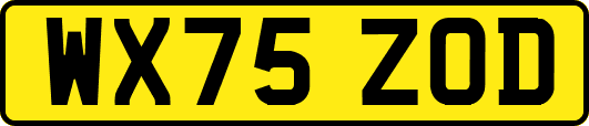WX75ZOD