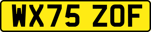 WX75ZOF