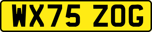 WX75ZOG