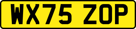 WX75ZOP
