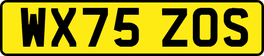 WX75ZOS